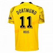 Fotbollströjor BVB Borussia Dortmund 2019-20 Marco Reus 11 Tredjetröja..